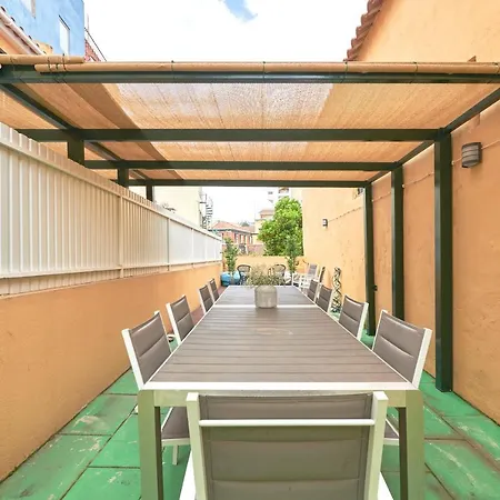 Apartment Idyllic With Amazing Courtyard, By Timecooler Lisbon