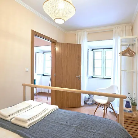 Idyllic With Amazing Courtyard, By Timecooler Lisboa