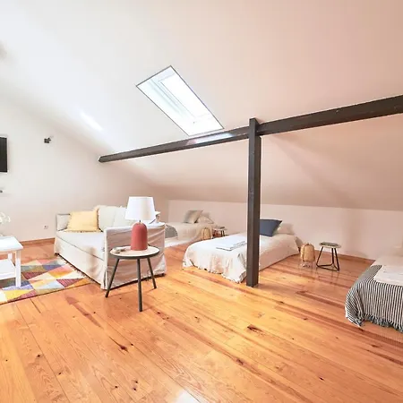 Idyllic With Amazing Courtyard, By Timecooler * Lissabon